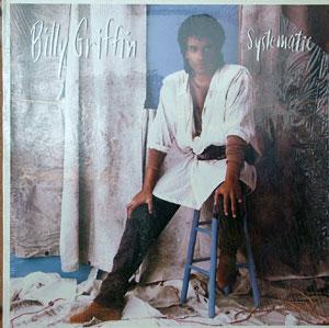 Front Cover Album Billy Griffin - Systematic
