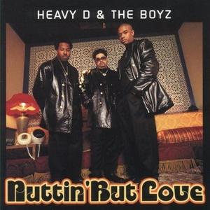 Front Cover Album Heavy D & The Boyz - Nuttin' But Love