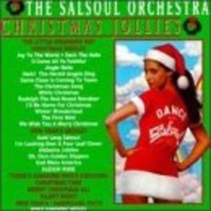 Front Cover Album Salsoul Orchestra - Christmas Jollies