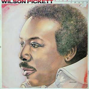 Front Cover Album Wilson Pickett - Right Track
