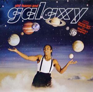 Front Cover Album Phil Fearon And Galaxy - Phil Fearon & Galaxy