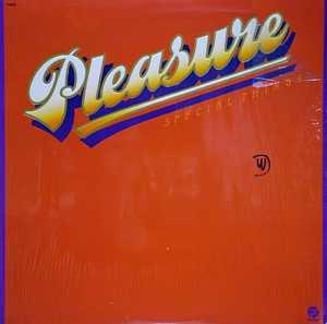 Front Cover Album Pleasure - Special Things