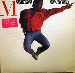 Album  Cover Merriweather - Body Like That on ATLANTIC Records from 1988