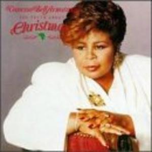 Album  Cover Vanessa Bell Armstrong - The Truth About Christmas on JIVE / NOVUS Records from 1990