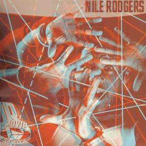 Album  Cover Nile Rodgers - B Movie Matinee on WARNER BROS. Records from 1985