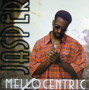 Front Cover Album Jasper - Mellocentric