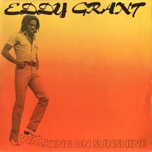 Album  Cover Eddy Grant - Walking On Sunshine on EPIC Records from 1978