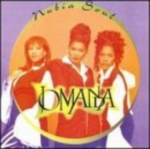Album  Cover Jomanda - Nubia Soul on ATLANTIC Records from 1993
