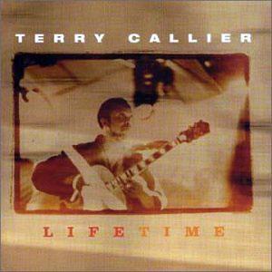 Front Cover Album Terry Callier - Lifetime