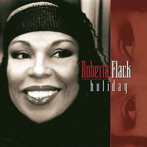 Front Cover Album Roberta Flack - Holiday