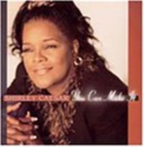 Album  Cover Shirley Caesar - You Can Make It on SONY Records from 2000