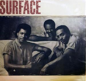 Front Cover Album Surface - Surface