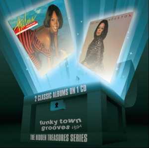 Front Cover Album Thelma Houston - Breakwater Cat | funkytowngrooves usa records | HTS-005 | US Front Cover Album Thelma Houston - Breakwater Cat | funkytowngrooves usa records | HTS-005 | US