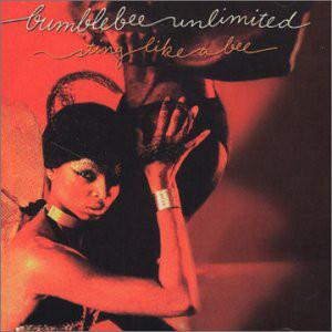 Album  Cover Bumble Bee Unlimited - Sting Like A Bee on RCA Records from 1979