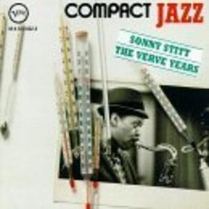 Front Cover Album Sonny Stitt - Sonny