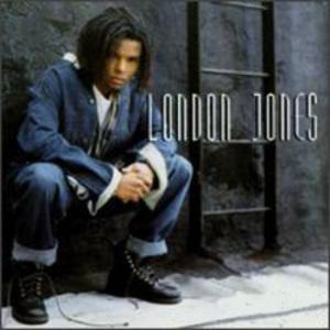 Album  Cover London Jones - For You on MCA Records from 1994