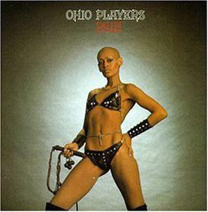 Album  Cover Ohio Players - Pain on WESTBOUND Records from 1972