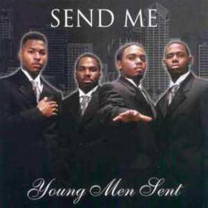 Front Cover Album Young Men Sent - Send Me