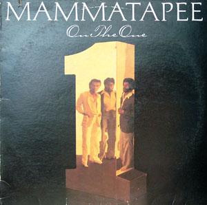 Album  Cover Mammatapee - On The One on WHITFIELD Records from 1980