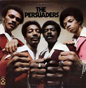 Album  Cover The Persuaders - The Persuaders on ATCO Records from 1973