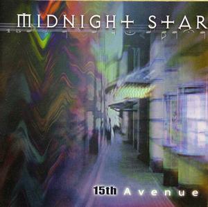 Album  Cover Midnight Star - 15th Avenue on REEL STAR Records from 2002