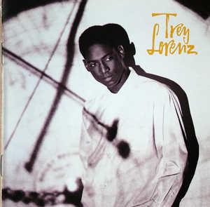 Album  Cover Trey Lorenz - Trey Lorenz on EPIC Records from 1992