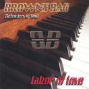 Front Cover Album Brown's Bag - Labor Of Love