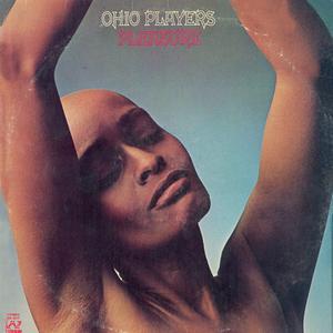 Front Cover Album Ohio Players - Pleasure