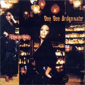 Front Cover Album Dee Dee Bridgewater - This Is New