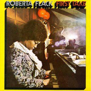 Album  Cover Roberta Flack - First Take on ATLANTIC Records from 1970