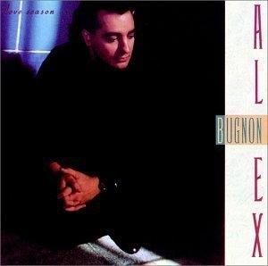 Album  Cover Alex Bugnon - Love Season on CAPITOL Records from 1988