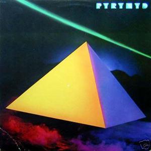 Album  Cover Pyrymyd - Pyrymyd on CAPITOL Records from 1980