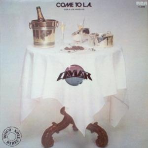 Album  Cover Caviar - Come To La on RCA Records from 1979