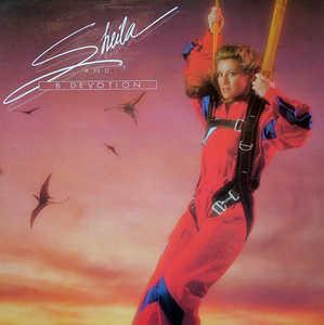 Album  Cover Sheila & Black Devotion - Sheila on CARRERE Records from 1980