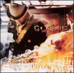 Front Cover Album Cryptic - It's Been A While Front Cover Album Cryptic - It's Been A While