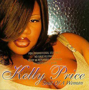 Front Cover Album Kelly Price - Soul Of A Woman