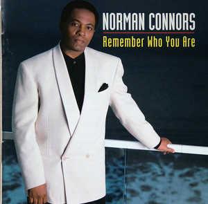 Album  Cover Norman Connors - Remember Who You Are on MOTOWN JAZZ Records from 1993