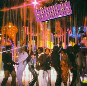 Album  Cover The Spinners - Dancin' & Lovin' on ATLANTIC Records from 1979