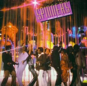 Front Cover Album The Spinners - Dancin' & Lovin' Front Cover Album The Spinners - Dancin' & Lovin'
