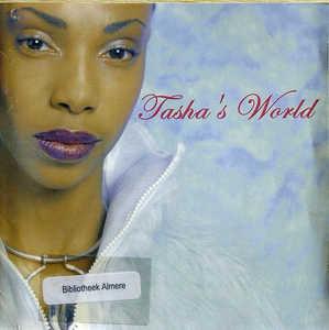 Front Cover Album Tasha - Tasha's World
