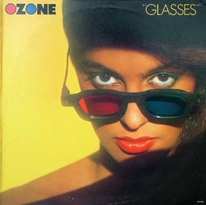 Album  Cover Ozone - Glasses on MOTOWN Records from 1983