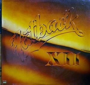 Album  Cover Fatback - Xii on SPRING Records from 1979