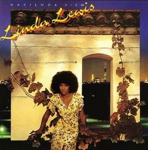 Front Cover Album Linda Lewis - Hacienda View