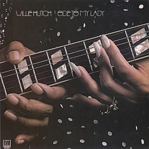 Front Cover Album Willie Hutch - Ode To My Lady Front Cover Album Willie Hutch - Ode To My Lady