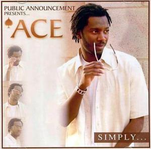 Album  Cover Ace - Simply on ACE Records from 2003