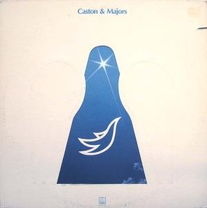 Front Cover Album Caston And Majors - Caston & Majors