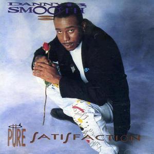 Front Cover Album Danny B. Smooth - Pure Satisfaction