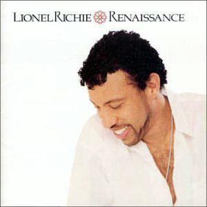 Front Cover Album Lionel Richie - Renaissance
