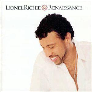 Front Cover Album Lionel Richie - Renaissance Front Cover Album Lionel Richie - Renaissance