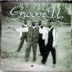 Album  Cover Groove U - Tender Love on BIG BEAT Records from 1994